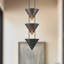 Versus 10-in Brass Pendant-782874748-782874750