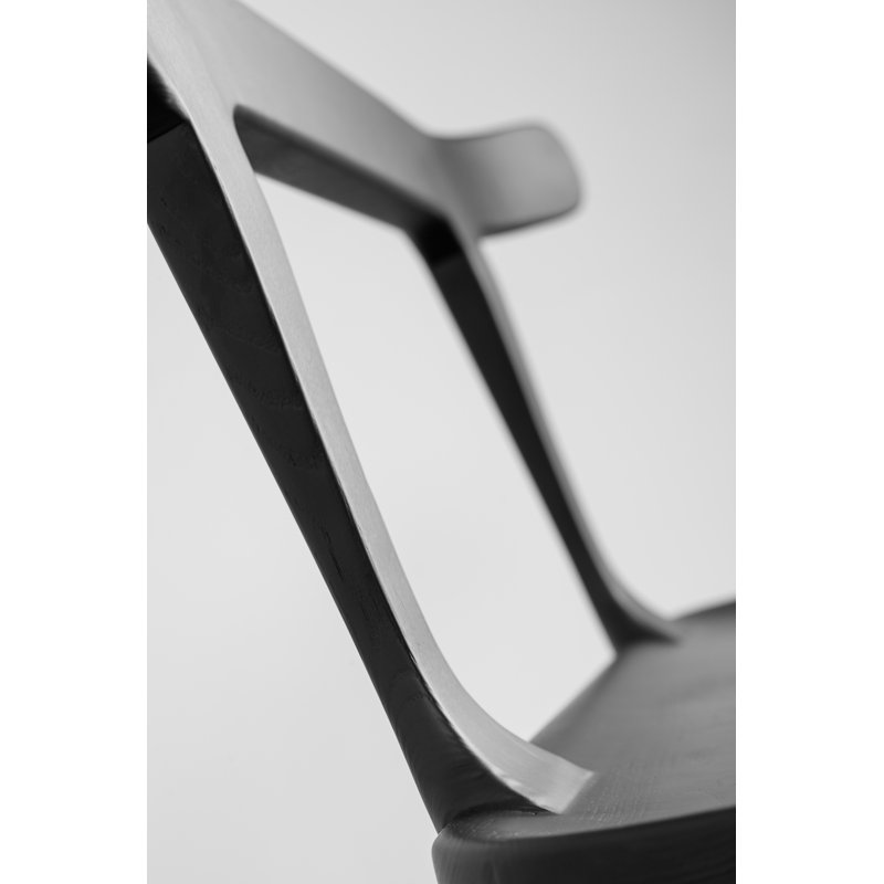 Anvil Bench, Matte Black
