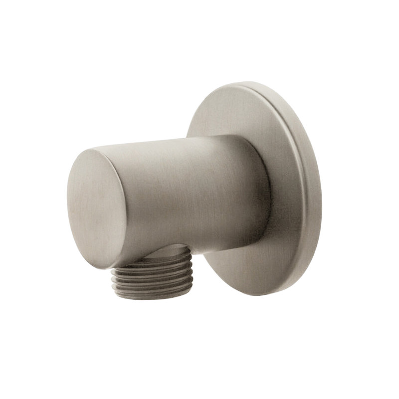 Cigno Water Intake, Polished Chrome
