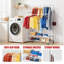 72cm Rolling Clothing Rack-1280566767