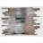 Metal Linear Mosaic Wall & Floor Tile