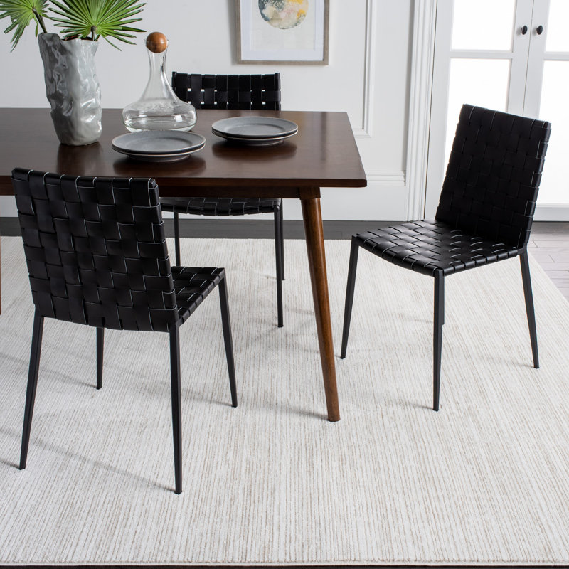 Ahitana Performance Solid Color Rug, Rectangle 2'2" x 4'