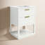 Ensemble de meuble-lavabo simple l 24 po Felicity-979851193