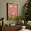 Springtime Garden Botanical - Print-136721443-136721444
