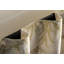 Maison d'Hermine Paradise - Rideau Sauge 100 % coton - 127 cm x 244 cm-62347770