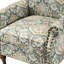 Fauteuil Asul avec garniture cloutée-2074847357