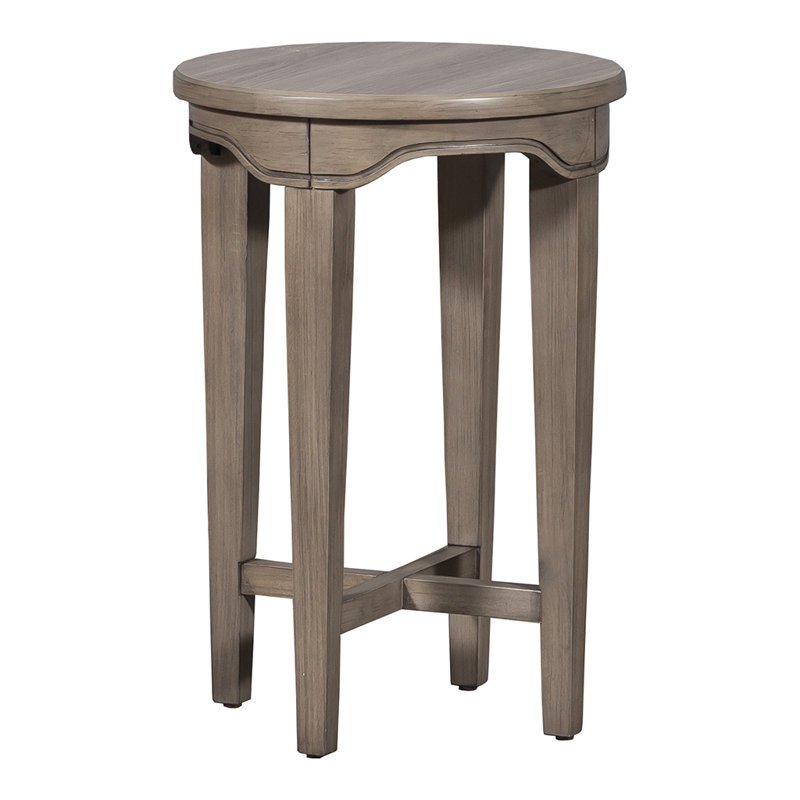 Table de bout Avignon, Beige