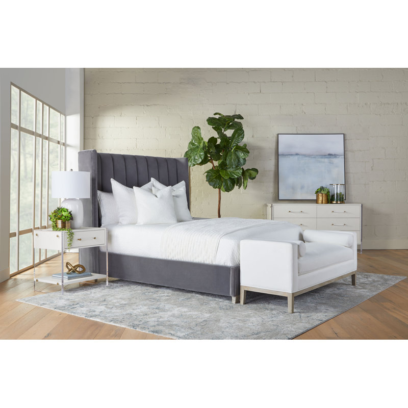 Commode 6 tiroirs Braedawn