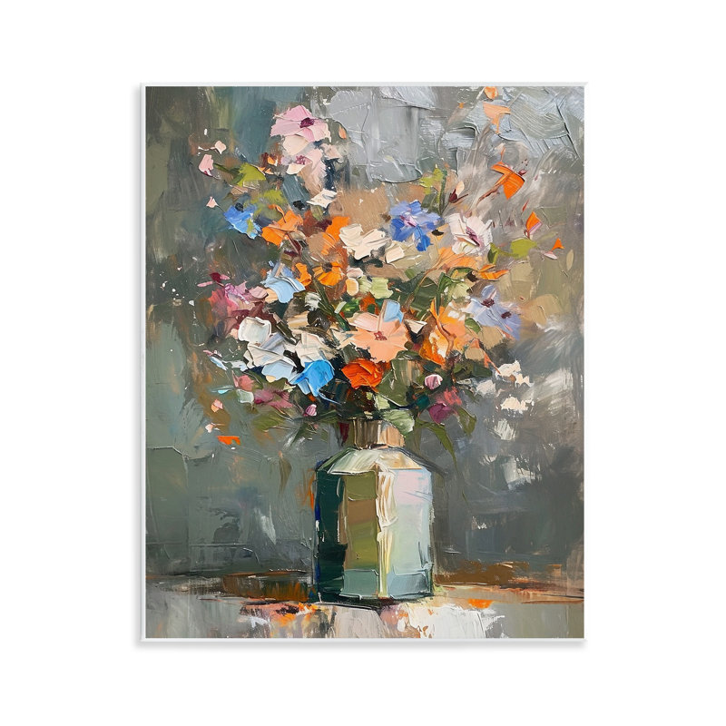 «Mixed Bold Bouquet» par Ramona Murdock
