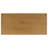Jaylessa 5 Shelf Wood Bookcase