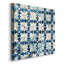 Impression sur toile Tile-Dye VI-Premium - prête à être accrochée-767223758-767223763-767223756