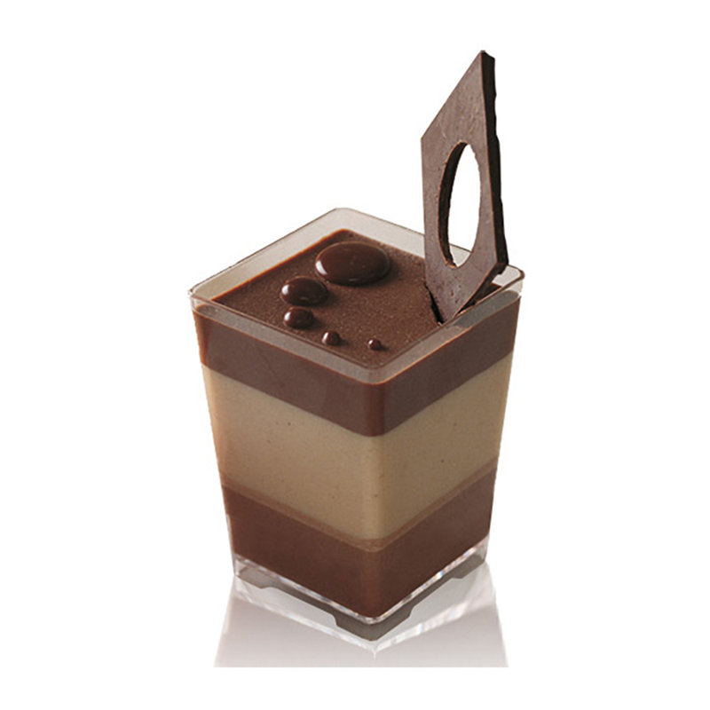 Tasse à dessert jetable Postma