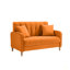 Canapé rembourré en velours de style moderne-1920013281-1920013308