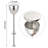 Gustave Stainless Steel Tea Infusers