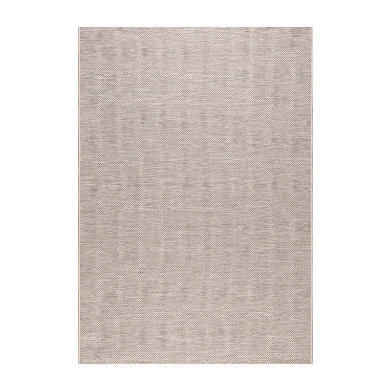 Tapis d'extérieur Delta couleur châtaignier, Rectangle 2'7" x 4'11"
