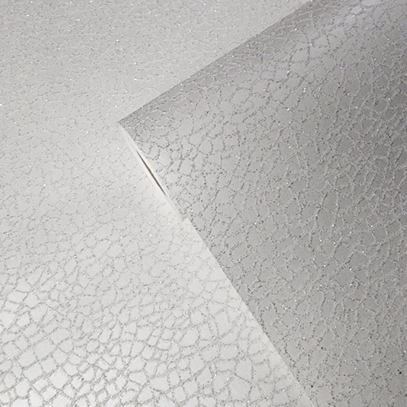 Papier peint blanc Hemmelgarn