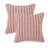 Cashmere Flocking Faux Fur Pillow Cover-75358454-75358451