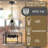 Abdelrhman 5 - Light Dimmable Drum Chandelier