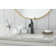 Vaughn Single Hole Bathroom Faucet with Drain Assembly