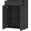 Mastandrea 81cm Wide 1 -Drawer File Cabinet-1166772244