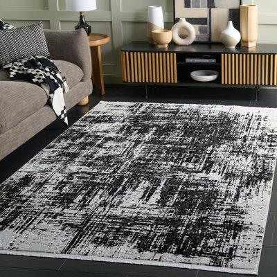 Tapis abstrait Mila 294 Performance