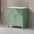 30"Modern Bathroom Vanity with Ceramic Sink-100135021