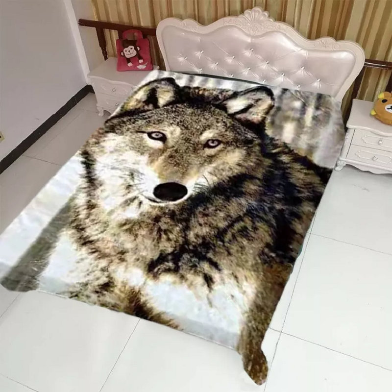Weighted Heated Throw Blanket