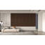 Panneau mural acoustique en bois 94 po x L 24 po, panneaux décoratifs insonorisés pour murs et plafonds, panneaux muraux en bois à lattes 3D-99921206