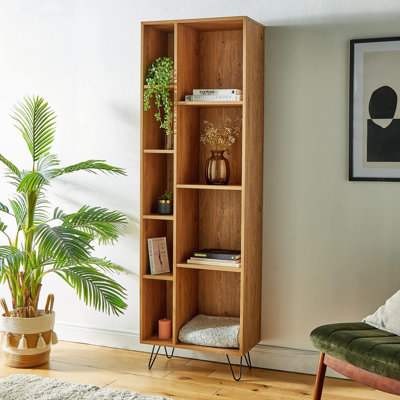 188cm H x 60cm W Standard Bookcase