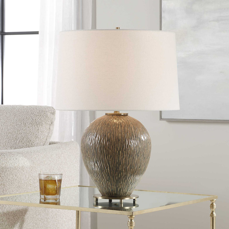  Lampe de table en céramique Rya