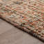 Tapis kaléidoscope en laine touffeté à la main Gilboa-50190053