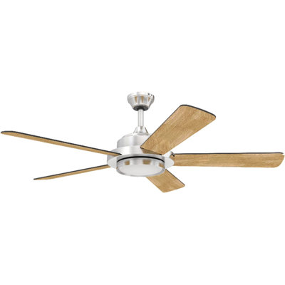 Magean 52'' Ceiling Fan with LED Lights
