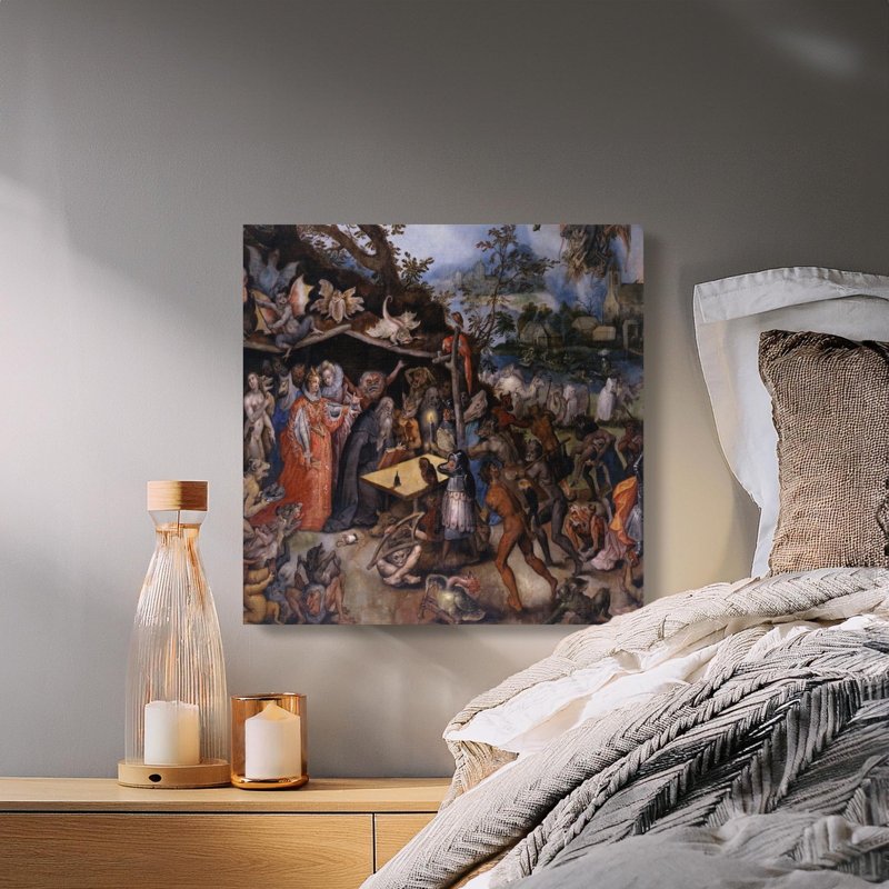 Wrapped Canvas Print Set, 10x10