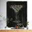 Couleur de la craie de cocktail dirty martini-impression d’art textuel Food-35111613-35111616