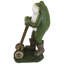 Statue grenouille moïse the jardin toad