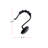 Steel Shower Curtain Hook-50055100