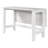 Farmhouse Extendable Dining Table With Drop Leaf