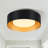 Levasseur 1 - Light Simple Drum Flush Mount-1250469698-1250469700-1250475617