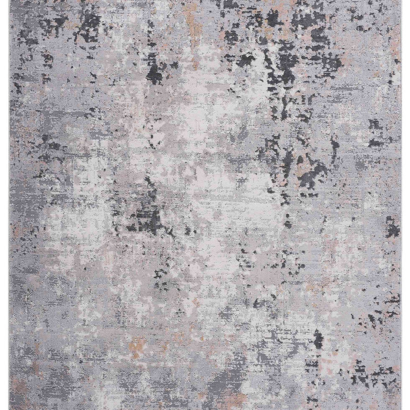 Collection Abstract Non-Shedding Living Room Bedroom Dining Home Office Stylish And Stain Resistant Area Rug