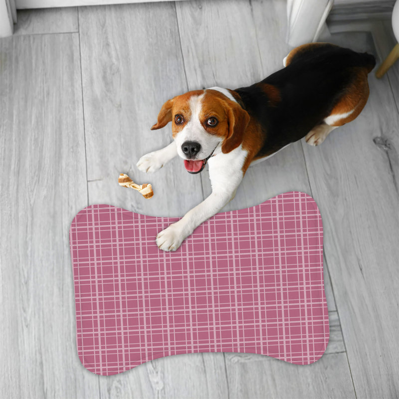 Passion Colors - Tapis d'alimentation en os 1 pièce