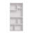 Melgarejo Bookshelves and Bookcases Set of 2, Freestanding Corner Bookshelf Storage Cabinet with Multiple Open Shelves, 2 Pcs Floor Standing Display Storage Shelves for Home Office, Living Room, or Bedroom-1425265653