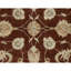 Handmade Silk and Wool Area Rug