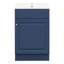Freestanding Standard With Top