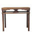 19th Century Chinese Elm Console Table
