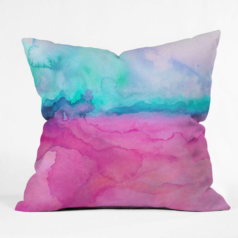 Coussin décoratif Jacqueline Maldonado, 20 po x 20 po