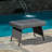 Rattan Side Table-77975555