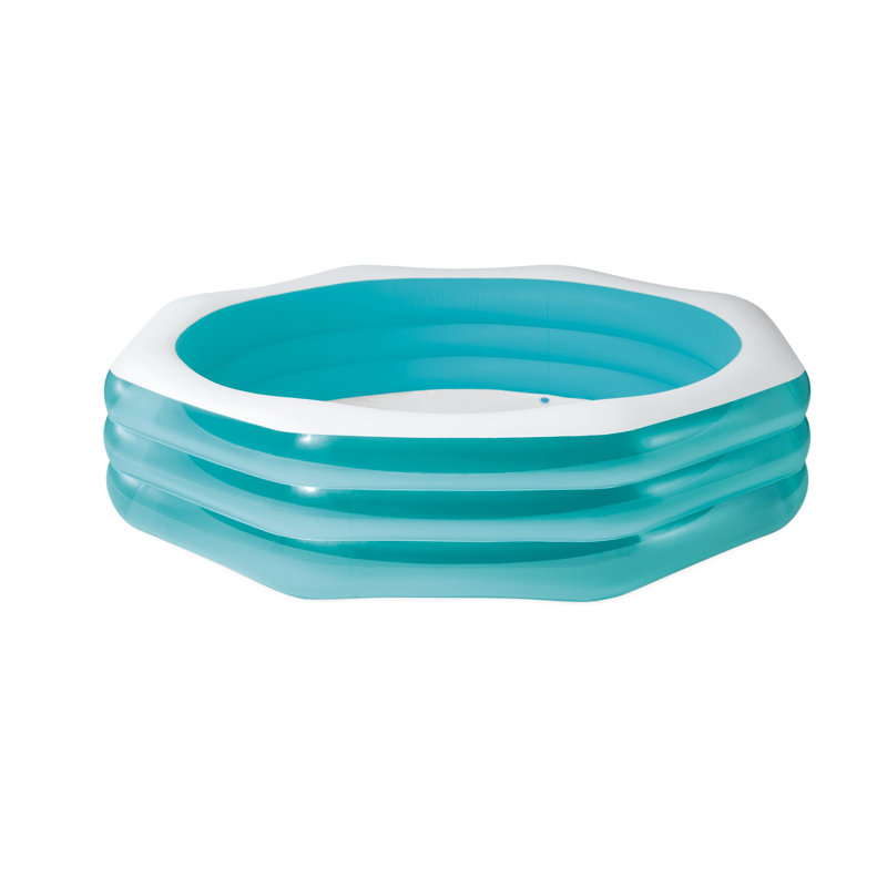 Piscine gonflable en PVC 1,27 pi x 8,33 pi Intex