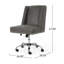 CHAISE DE BUREAU MODERNE