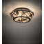Forbes 4 - Light Flush Mount