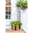Mezza Wood Planter Box-55648292